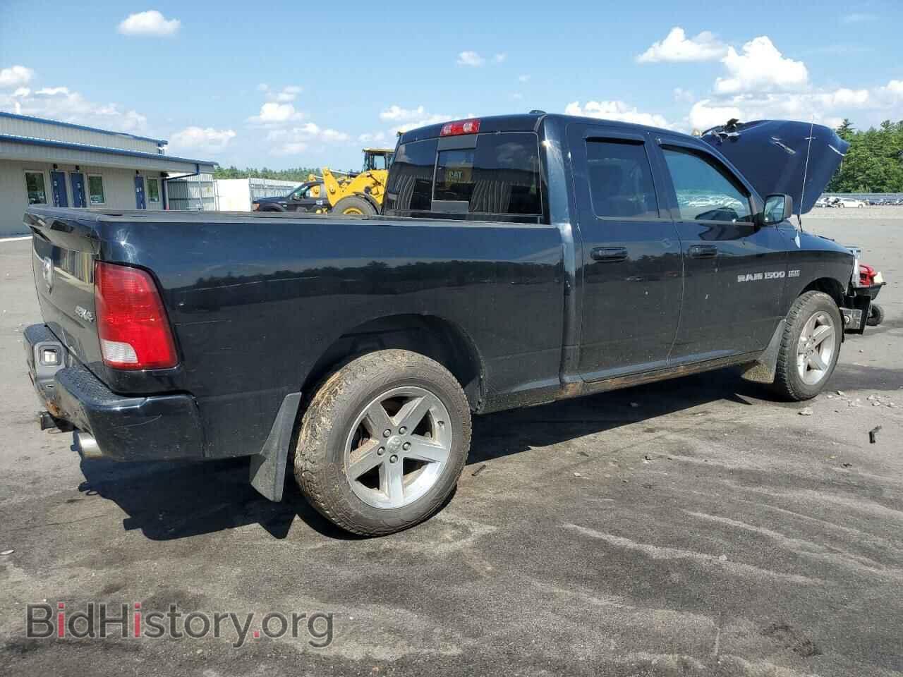 2012 DODGE RAM 1500 - VIN: 1C6RD7HT5CS311605 - Фото 3