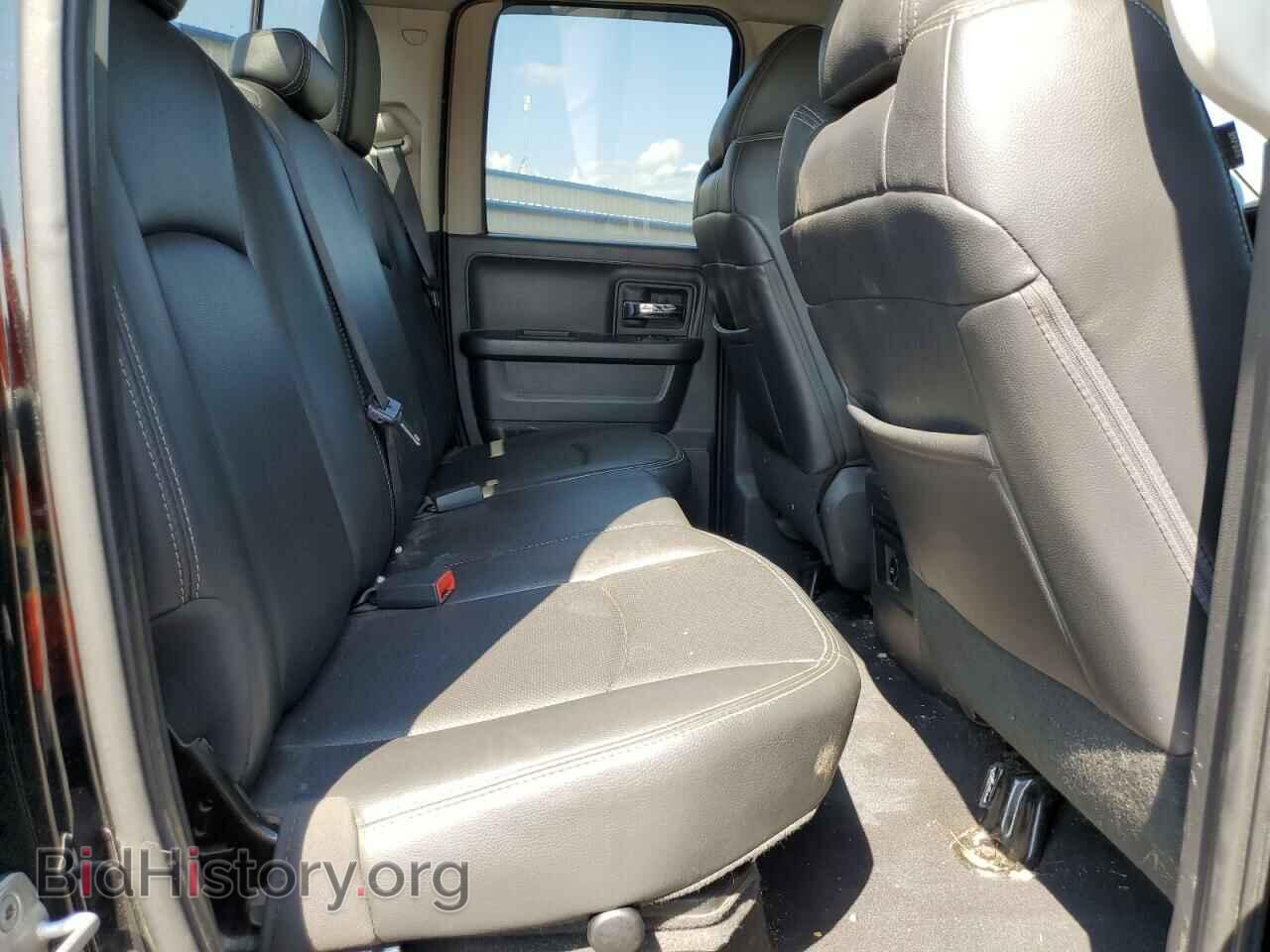 2012 DODGE RAM 1500 - VIN: 1C6RD7HT5CS311605 - Фото 10