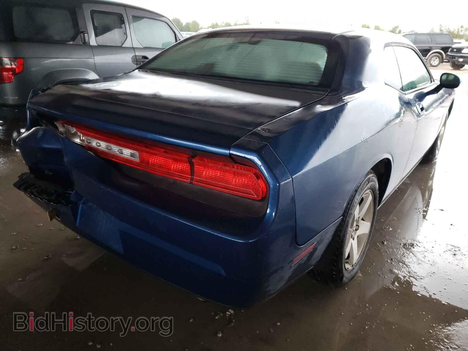 2010 DODGE CHALLENGER - VIN: 2B3CJ4DV8AH306692 - Photo 4