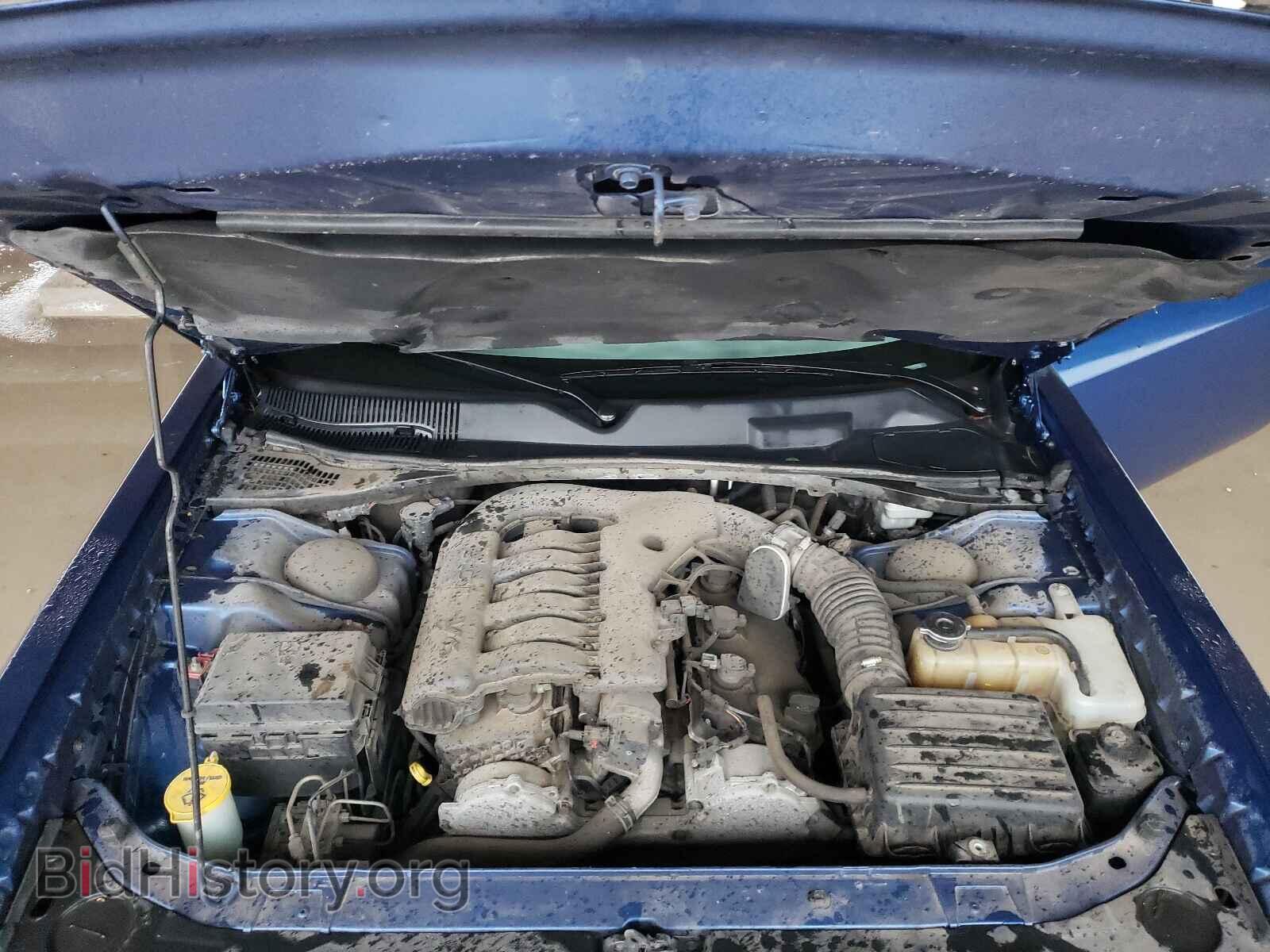 2010 DODGE CHALLENGER - VIN: 2B3CJ4DV8AH306692 - Photo 7