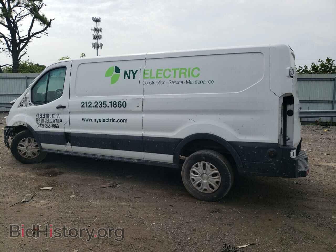 2019 FORD TRANSIT - VIN: 1FTYR2YM2KKA84535 - Photo 2