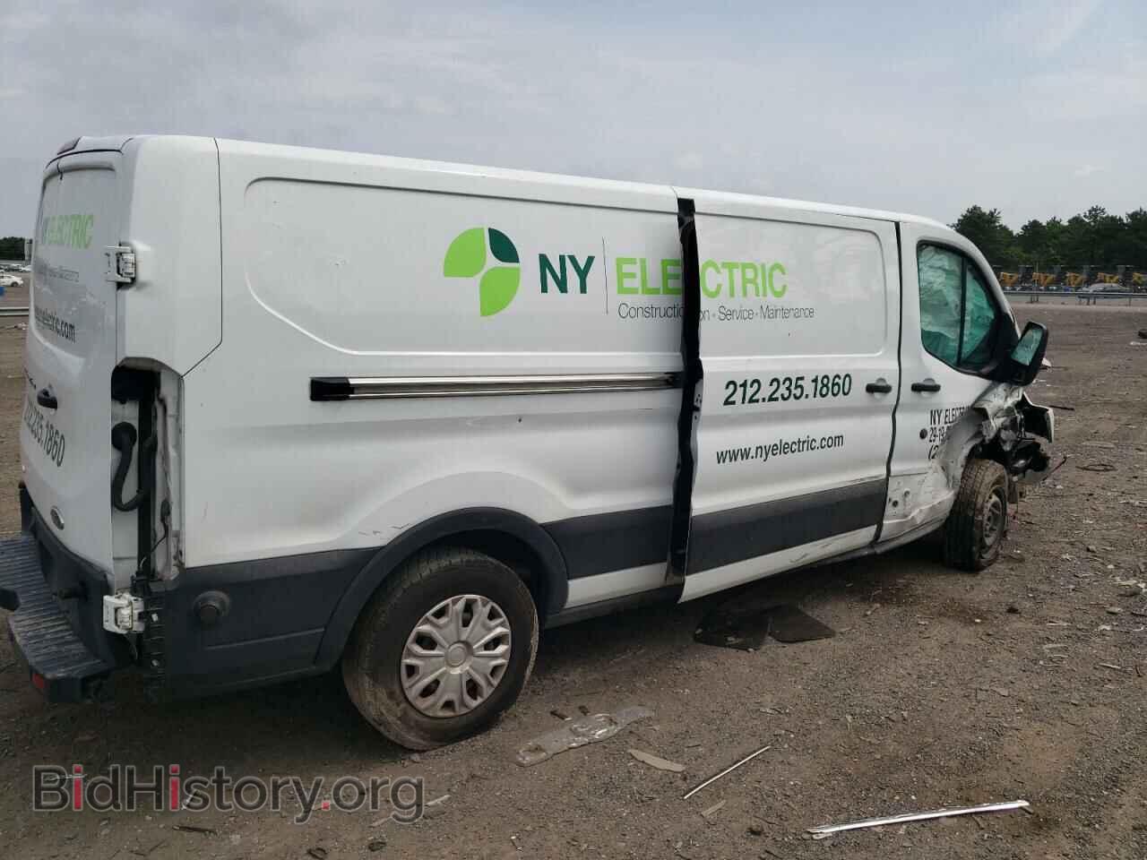 2019 FORD TRANSIT - VIN: 1FTYR2YM2KKA84535 - Photo 3