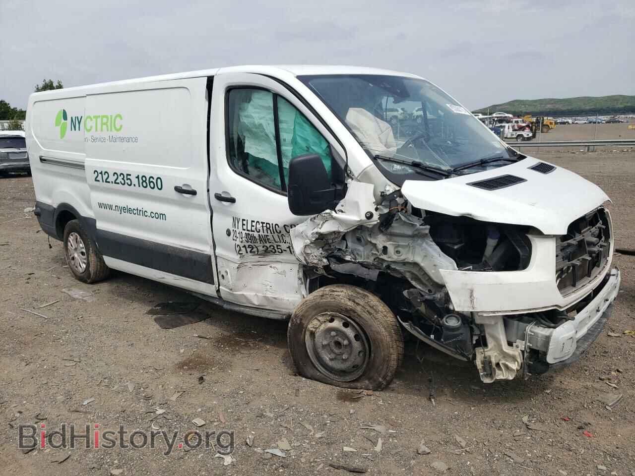 2019 FORD TRANSIT - VIN: 1FTYR2YM2KKA84535 - Photo 4