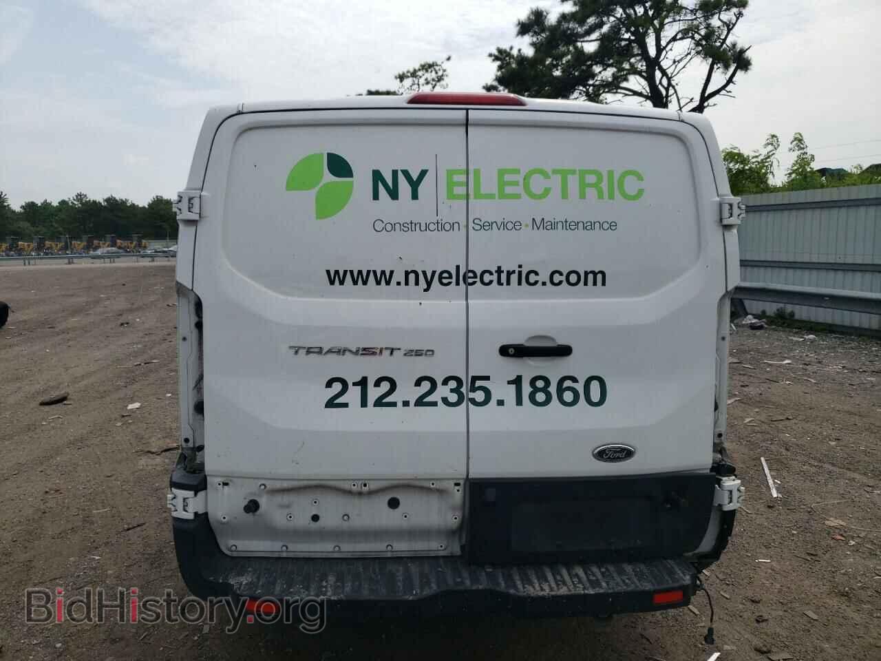 2019 FORD TRANSIT - VIN: 1FTYR2YM2KKA84535 - Photo 6