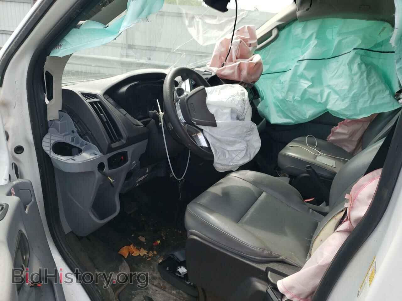 2019 FORD TRANSIT - VIN: 1FTYR2YM2KKA84535 - Photo 8