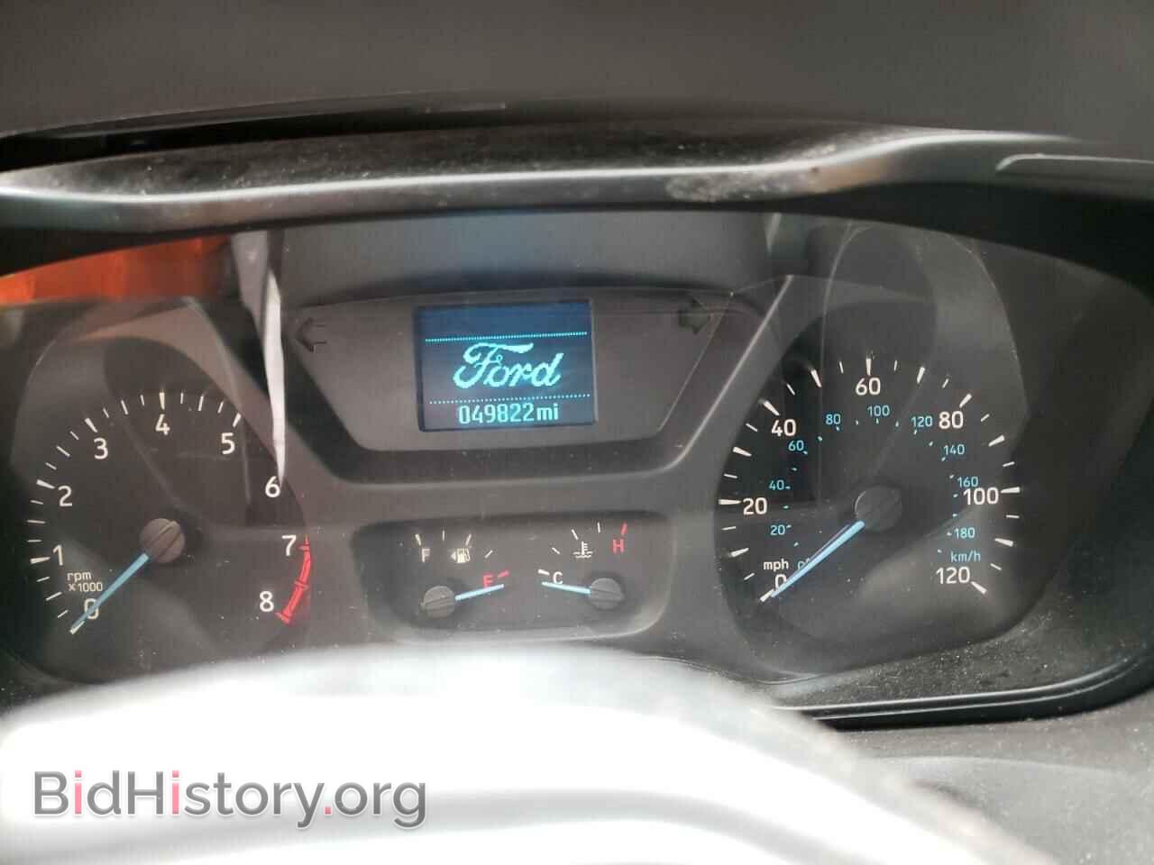 2019 FORD TRANSIT - VIN: 1FTYR2YM2KKA84535 - Photo 9