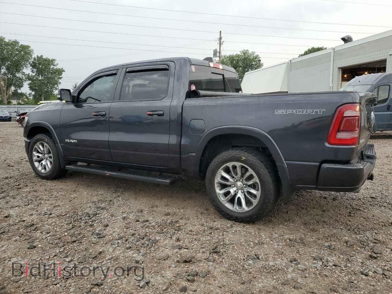 2021 RAM 1500 - VIN: 1C6SRFJT4MN783754 - Фото 2