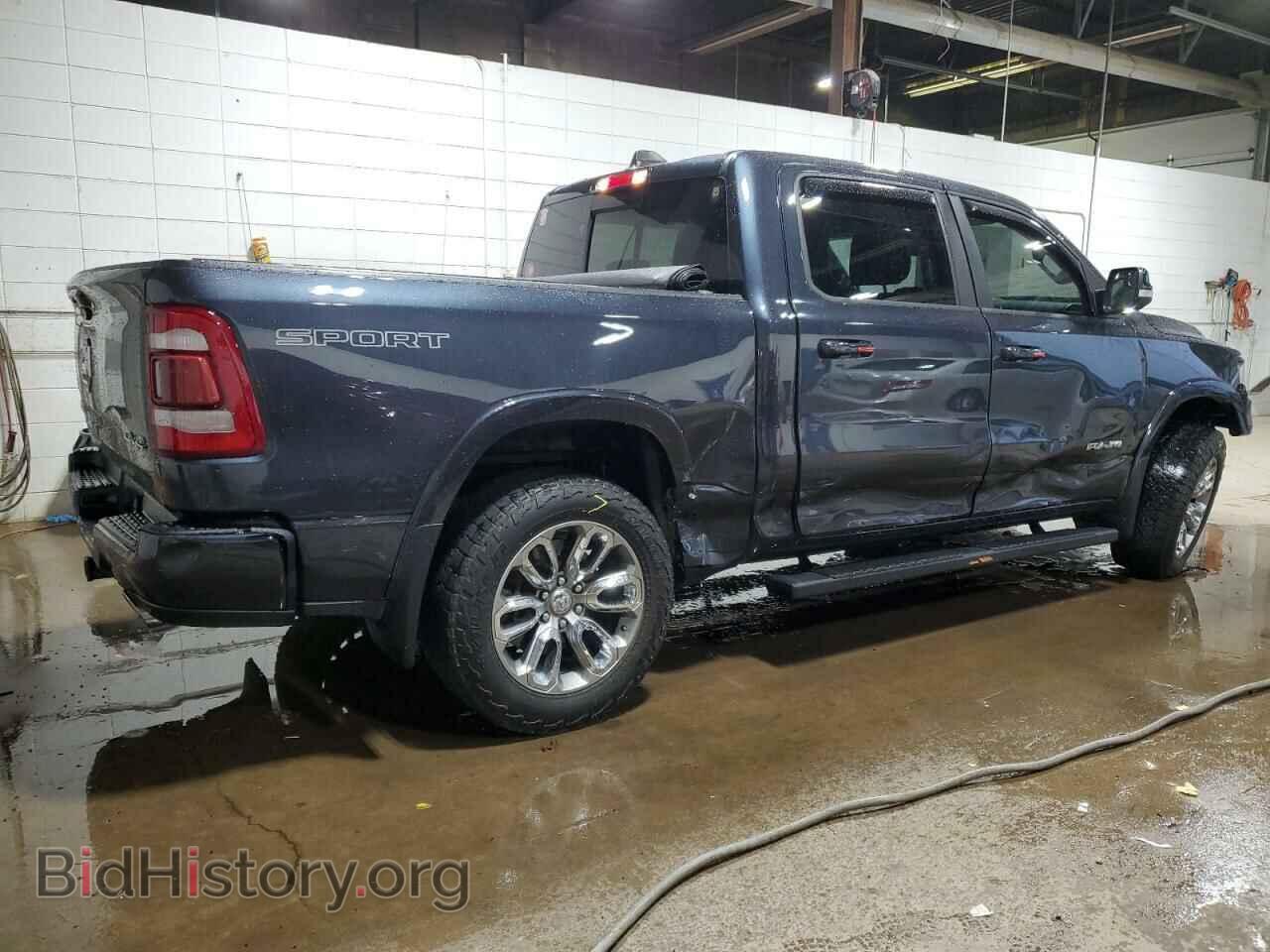 2021 RAM 1500 - VIN: 1C6SRFJT4MN783754 - Фото 3