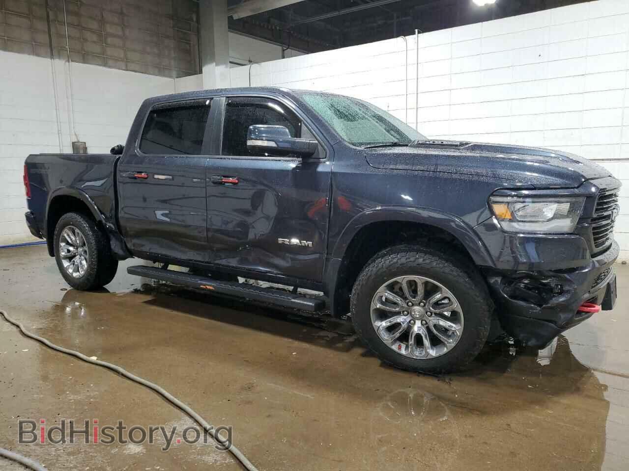 2021 RAM 1500 - VIN: 1C6SRFJT4MN783754 - Фото 4
