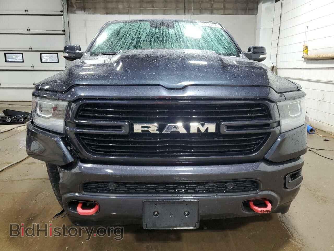 2021 RAM 1500 - VIN: 1C6SRFJT4MN783754 - Фото 5