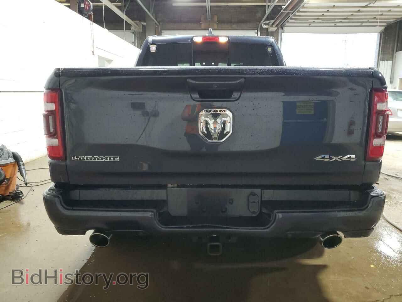 2021 RAM 1500 - VIN: 1C6SRFJT4MN783754 - Фото 6