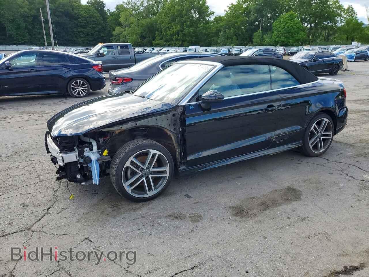 Photo WAUY8LFF8H1042721 - AUDI A3 2017