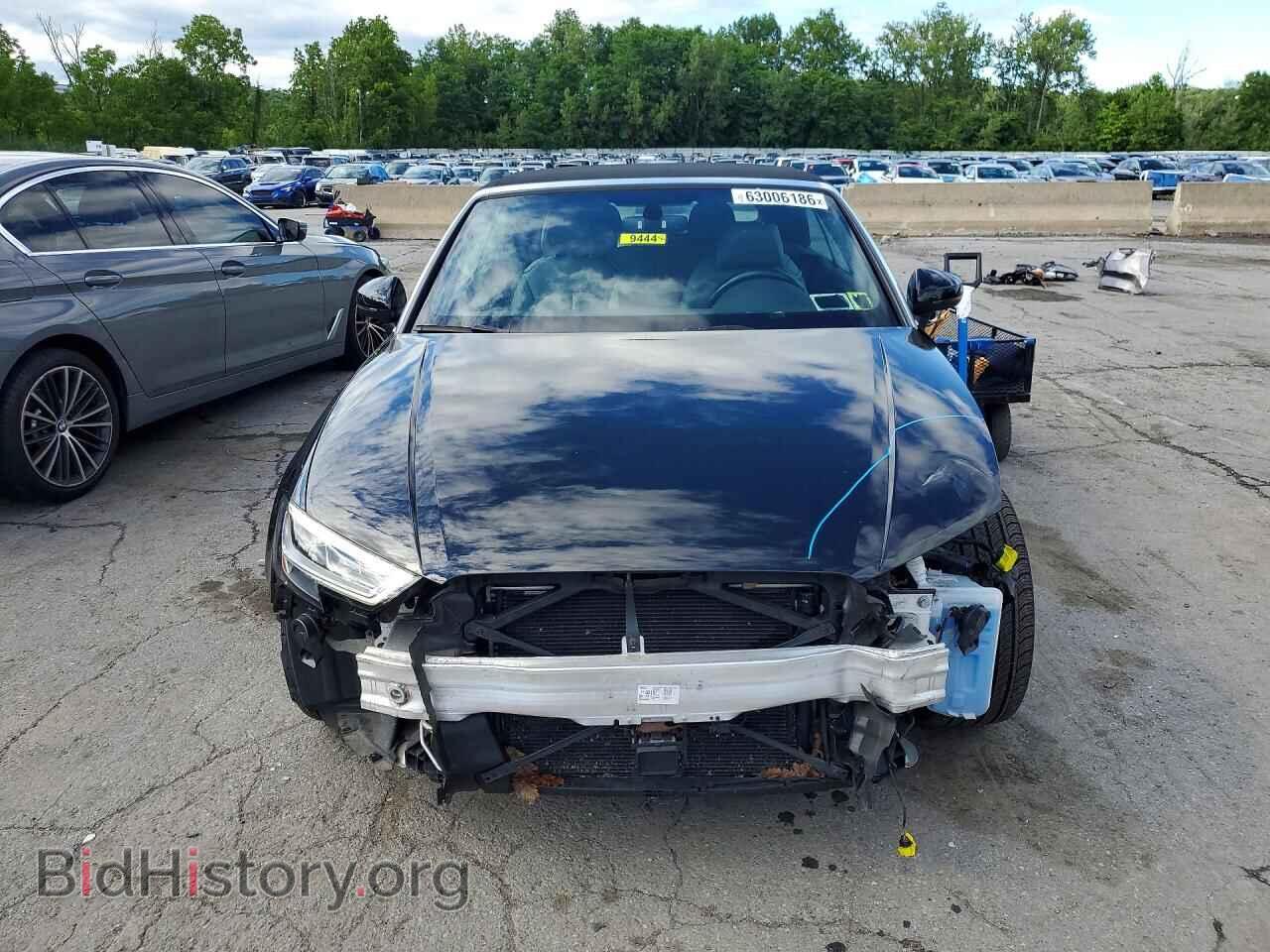 2017 AUDI A3 - VIN: WAUY8LFF8H1042721 - Фото 5