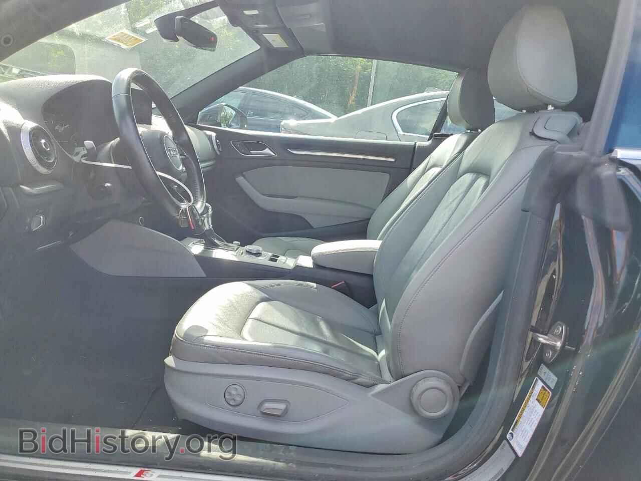 2017 AUDI A3 - VIN: WAUY8LFF8H1042721 - Фото 7