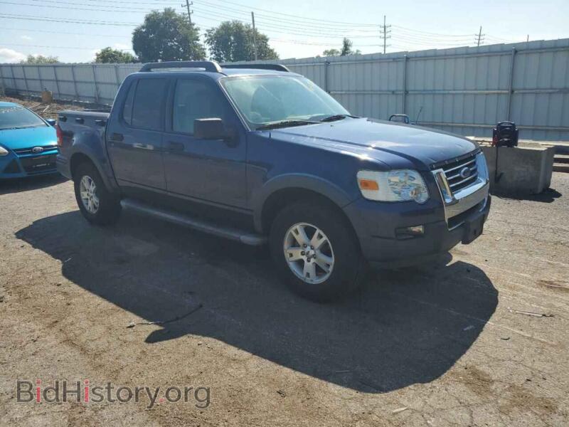 2007 Ford EXPLORER (VIN 1FMEU31K67UA05925) — photo 4 of 12