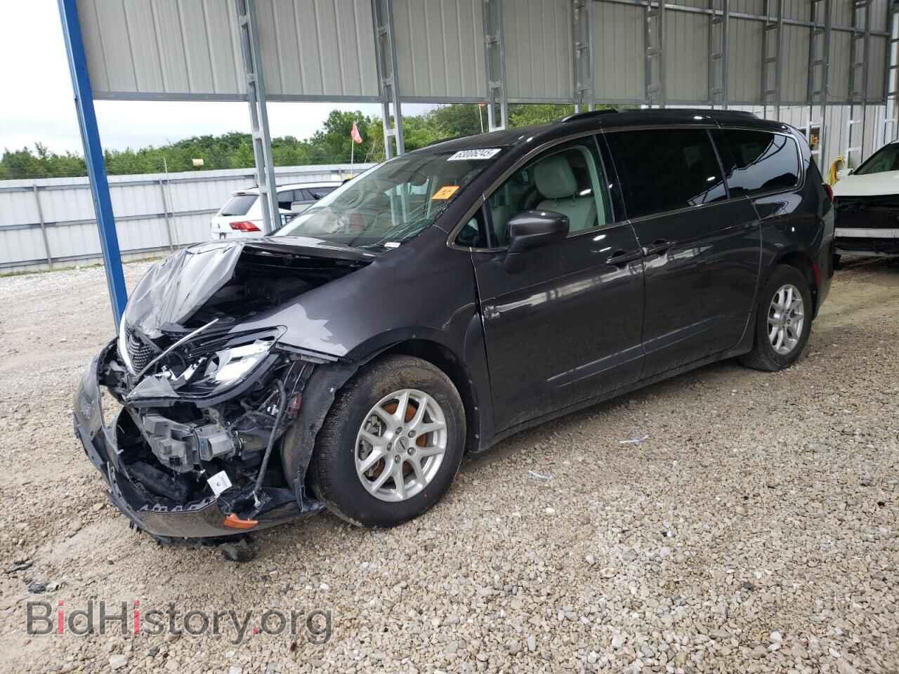Photo 2C4RC1DG4MR543360 - CHRYSLER MINIVAN 2021