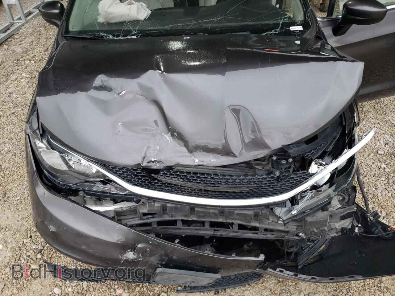 2021 CHRYSLER MINIVAN - VIN: 2C4RC1DG4MR543360 - Photo 12