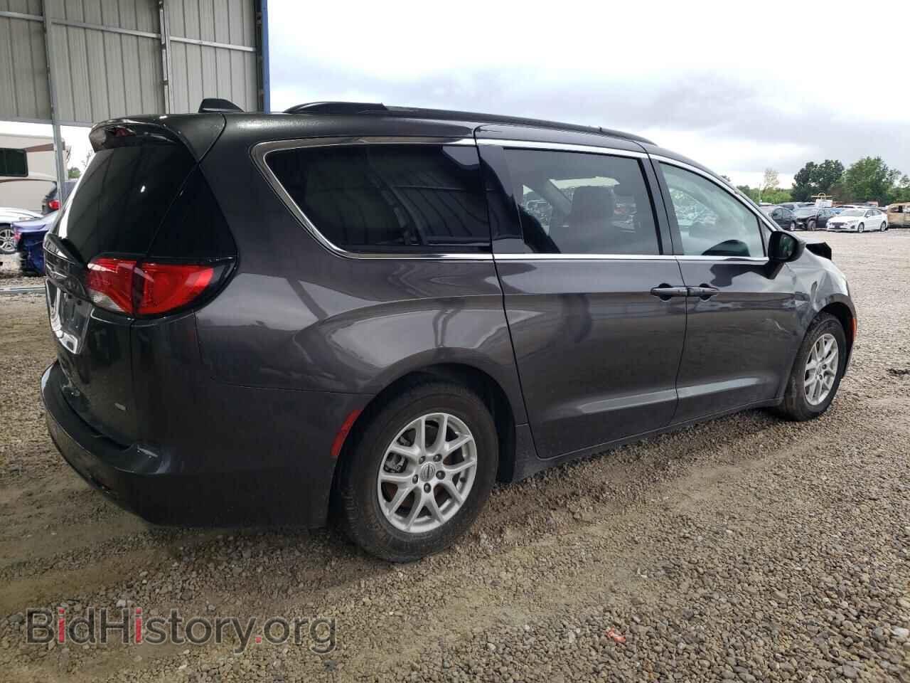 2021 CHRYSLER MINIVAN - VIN: 2C4RC1DG4MR543360 - Photo 3