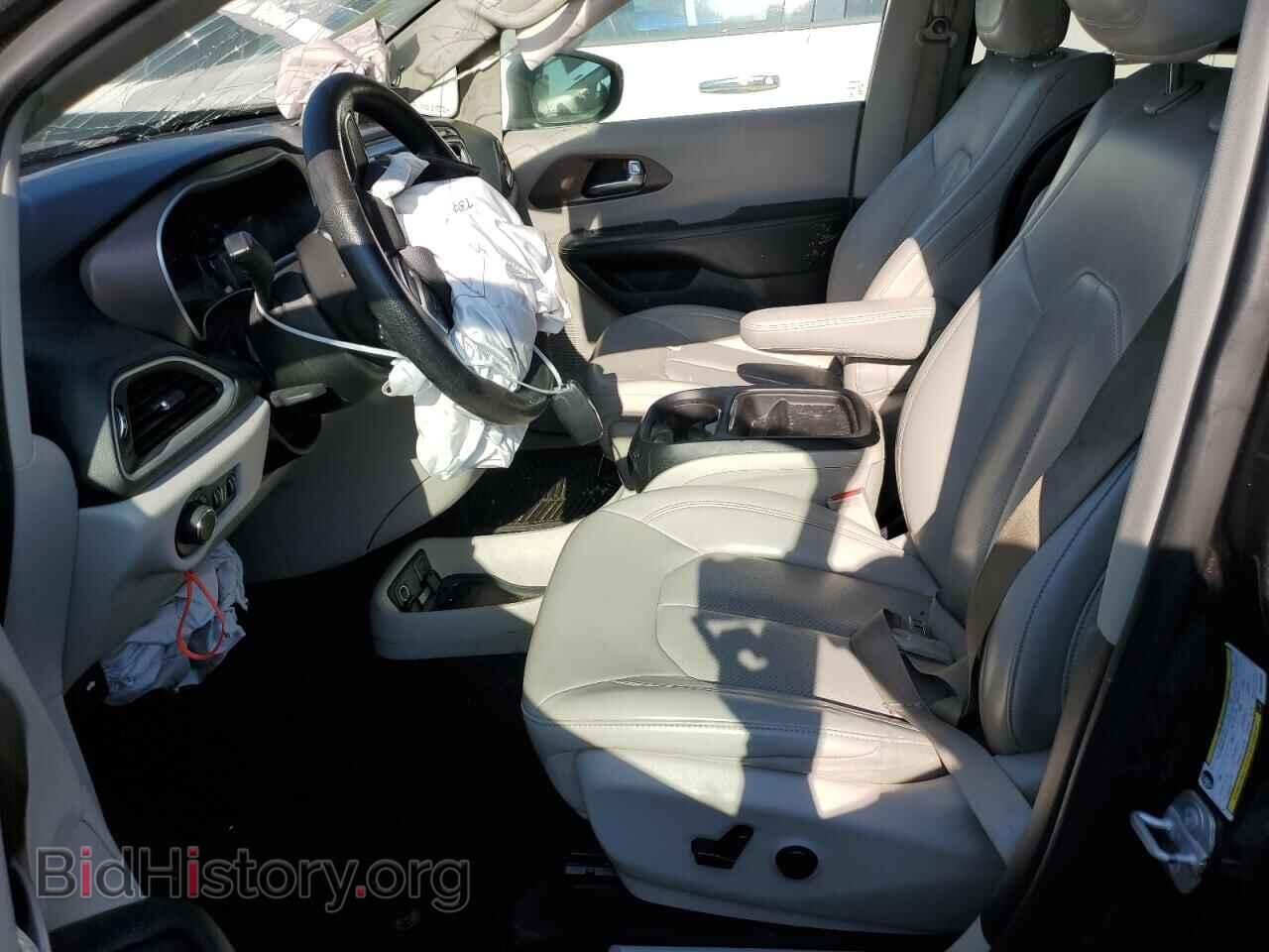 2021 CHRYSLER MINIVAN - VIN: 2C4RC1DG4MR543360 - Photo 7
