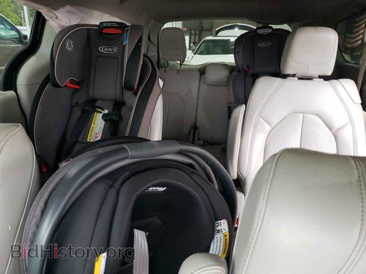 2021 CHRYSLER MINIVAN - VIN: 2C4RC1DG4MR543360 - Photo 10