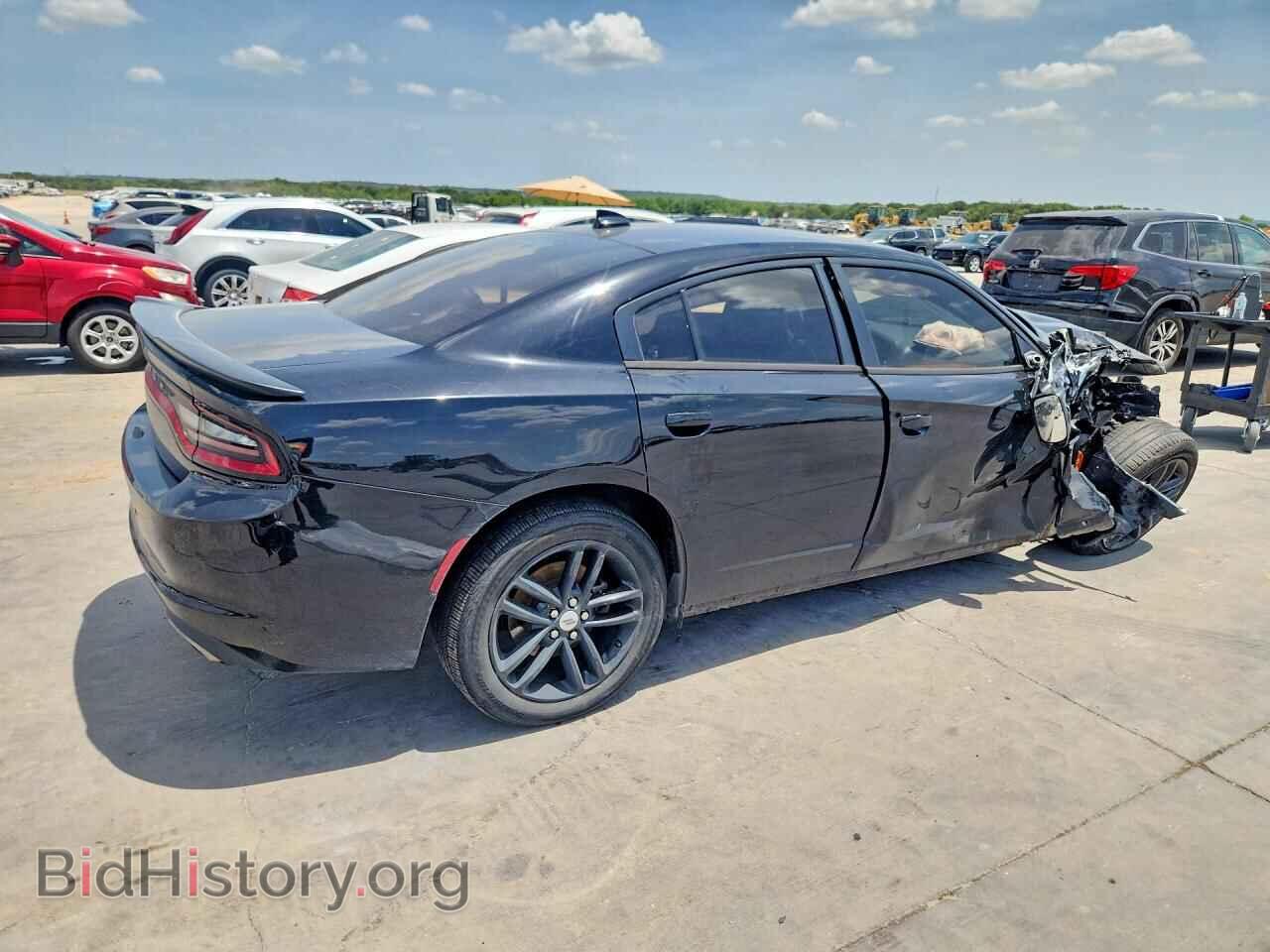 2017 DODGE CHARGER - VIN: 2C3CDXJG7HH630616 - Фото 3