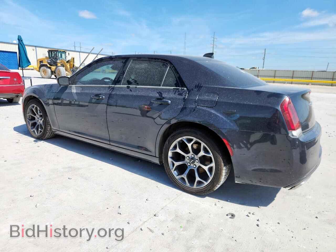 2018 CHRYSLER 300 - VIN: 2C3CCAAG0JH331975 - Фото 2