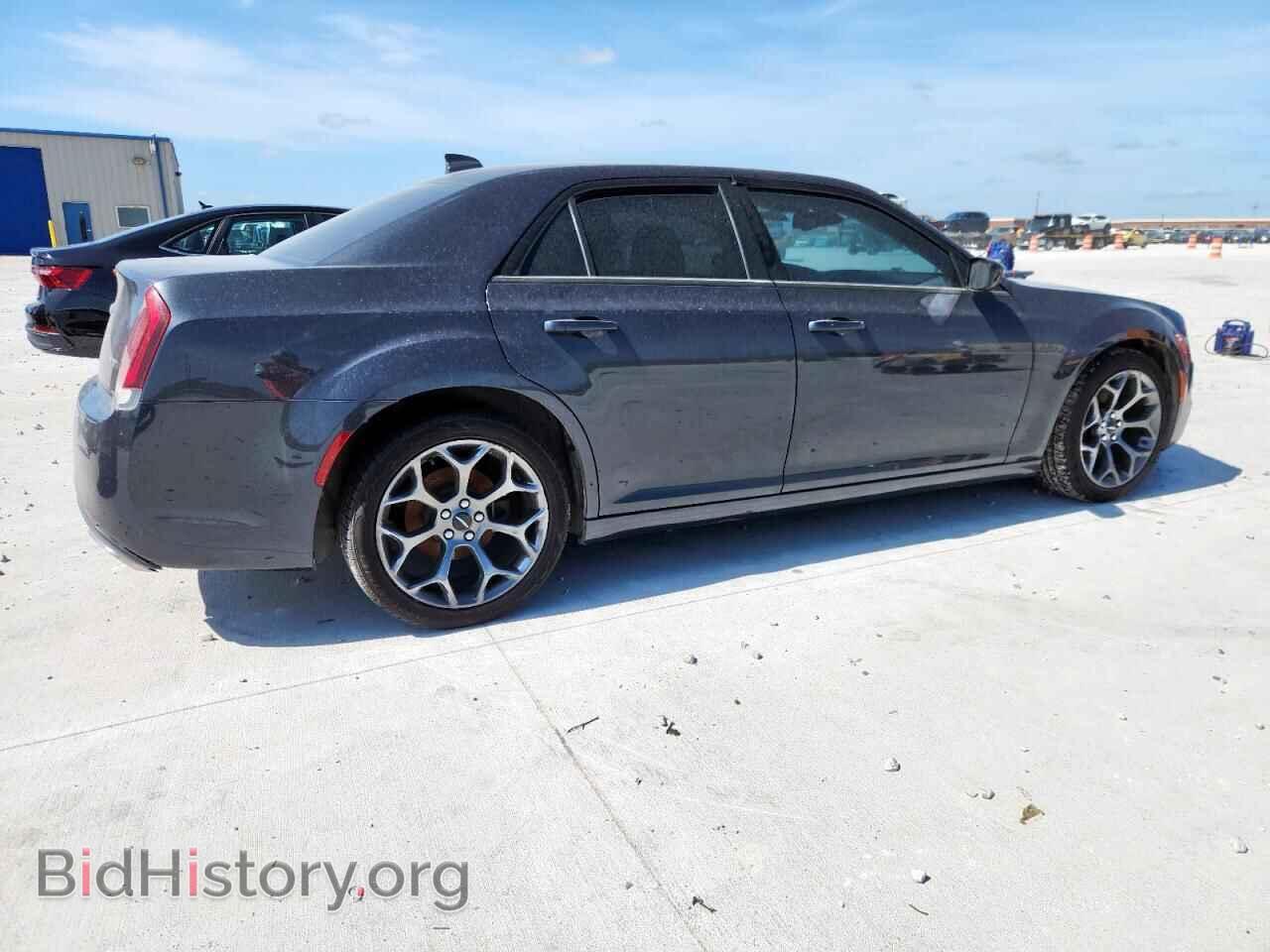 2018 CHRYSLER 300 - VIN: 2C3CCAAG0JH331975 - Фото 3