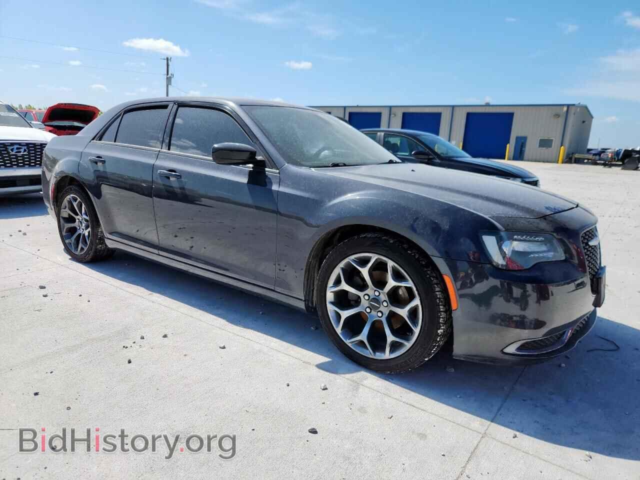 2018 CHRYSLER 300 - VIN: 2C3CCAAG0JH331975 - Фото 4