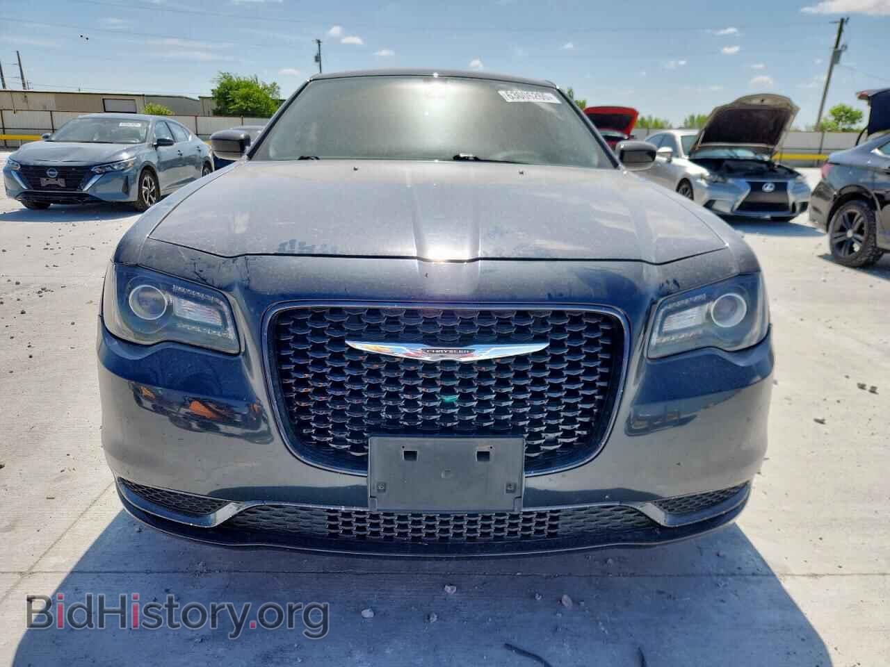 2018 CHRYSLER 300 - VIN: 2C3CCAAG0JH331975 - Фото 5