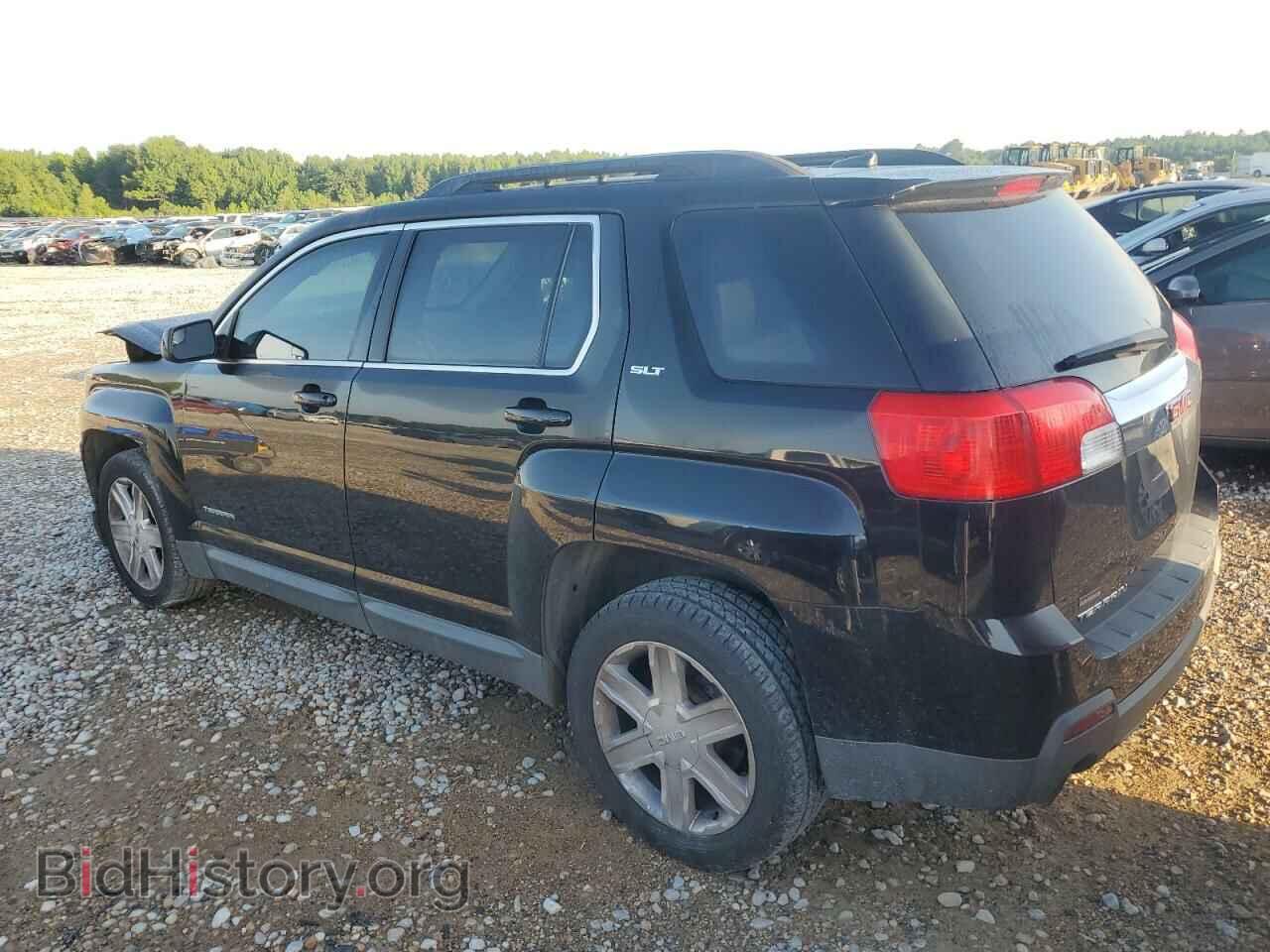 2012 GMC TERRAIN - VIN: 2GKFLUE55C6294007 - Фото 2