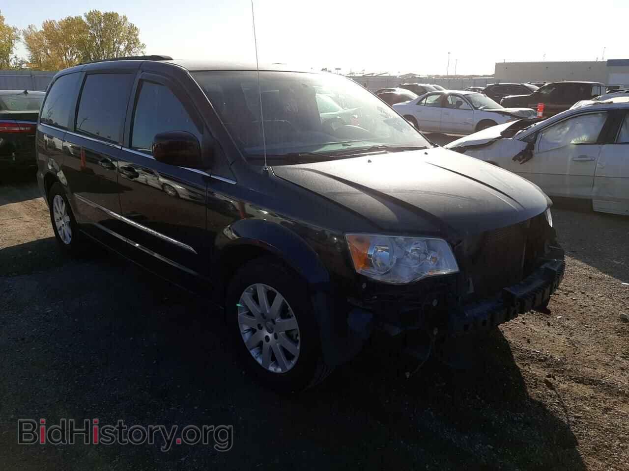 Фотография 2C4RC1BG0DR807841 - CHRYSLER MINIVAN 2013