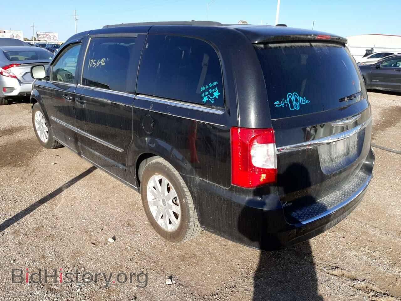 2013 CHRYSLER MINIVAN - VIN: 2C4RC1BG0DR807841 - Photo 3