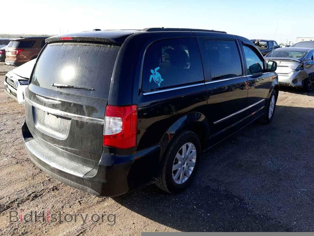 2013 CHRYSLER MINIVAN - VIN: 2C4RC1BG0DR807841 - Photo 4