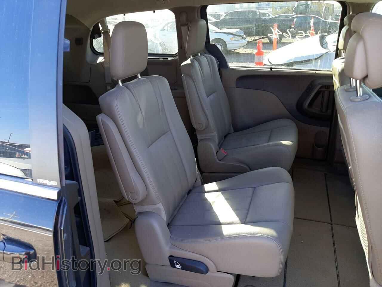 2013 CHRYSLER MINIVAN - VIN: 2C4RC1BG0DR807841 - Photo 6