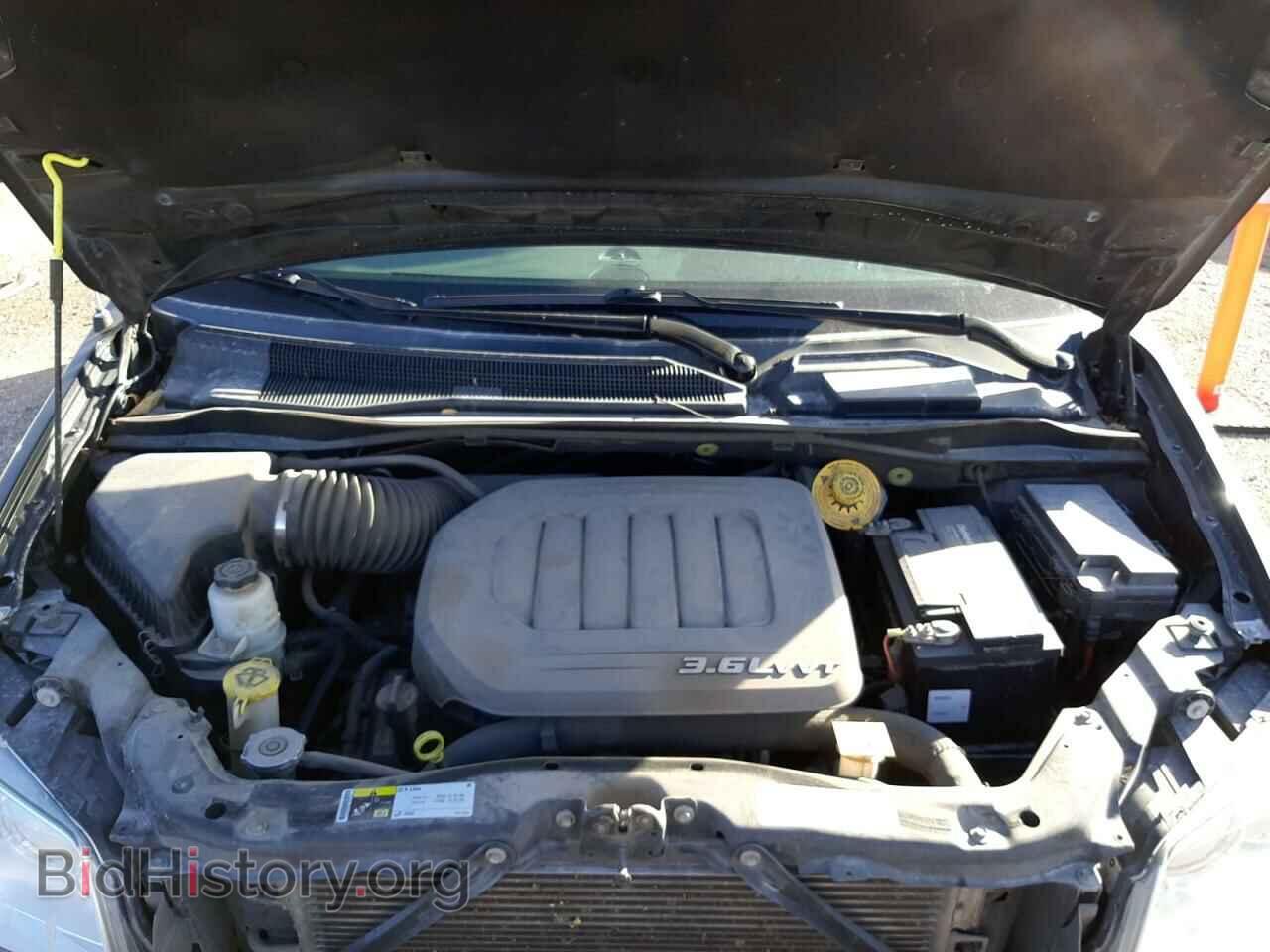 2013 CHRYSLER MINIVAN - VIN: 2C4RC1BG0DR807841 - Photo 7