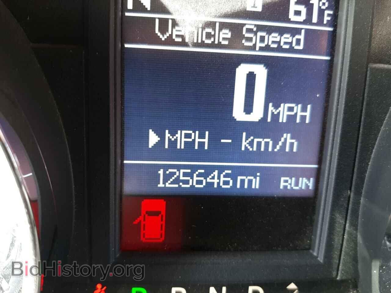 2013 CHRYSLER MINIVAN - VIN: 2C4RC1BG0DR807841 - Photo 8