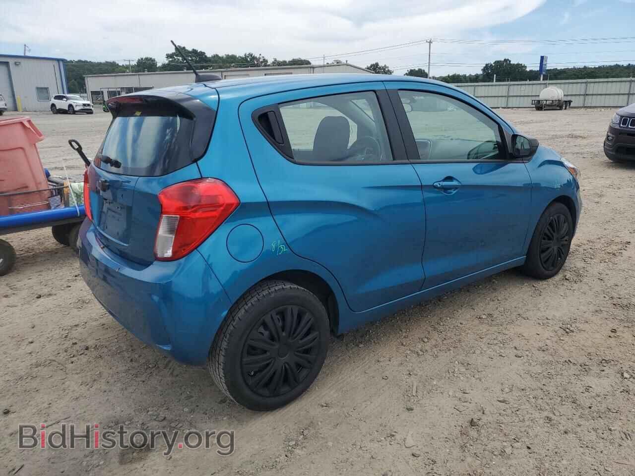 2020 CHEVROLET SPARK - VIN: KL8CB6SA3LC430360 - Фото 3