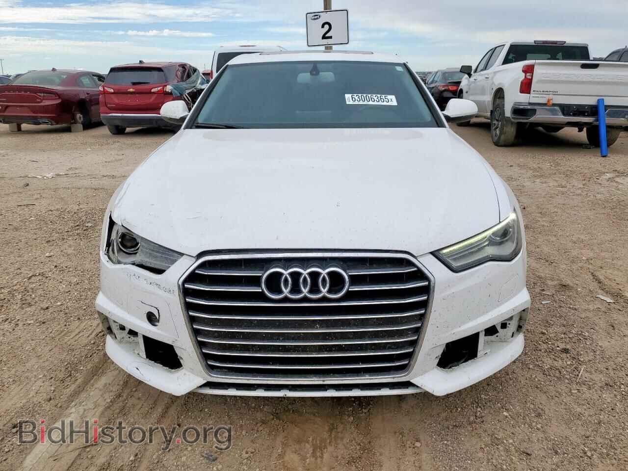 2018 AUDI A6 - VIN: WAUC8AFC2JN017266 - Photo 5