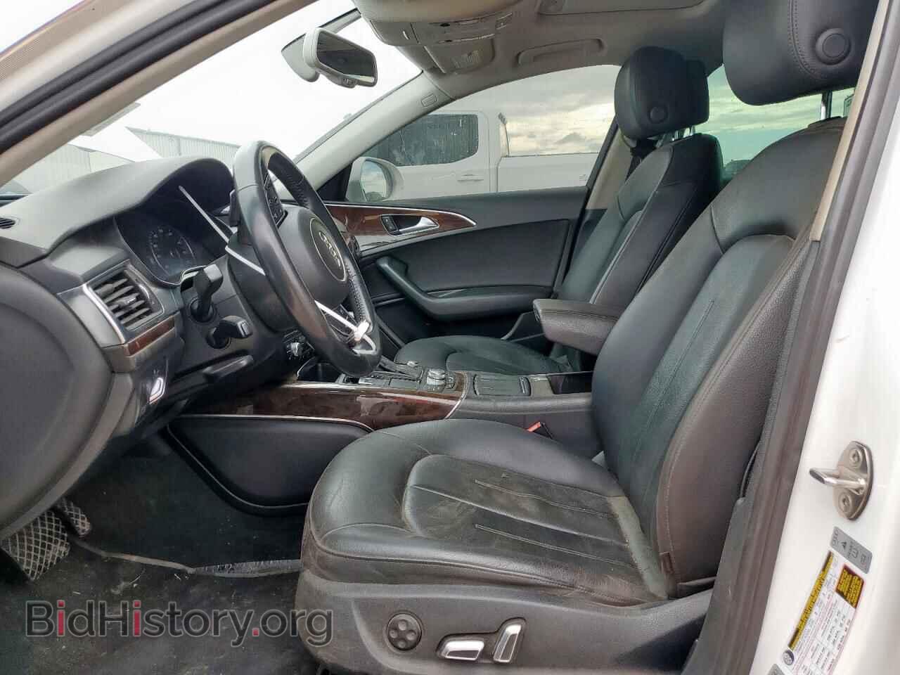 2018 AUDI A6 - VIN: WAUC8AFC2JN017266 - Photo 7