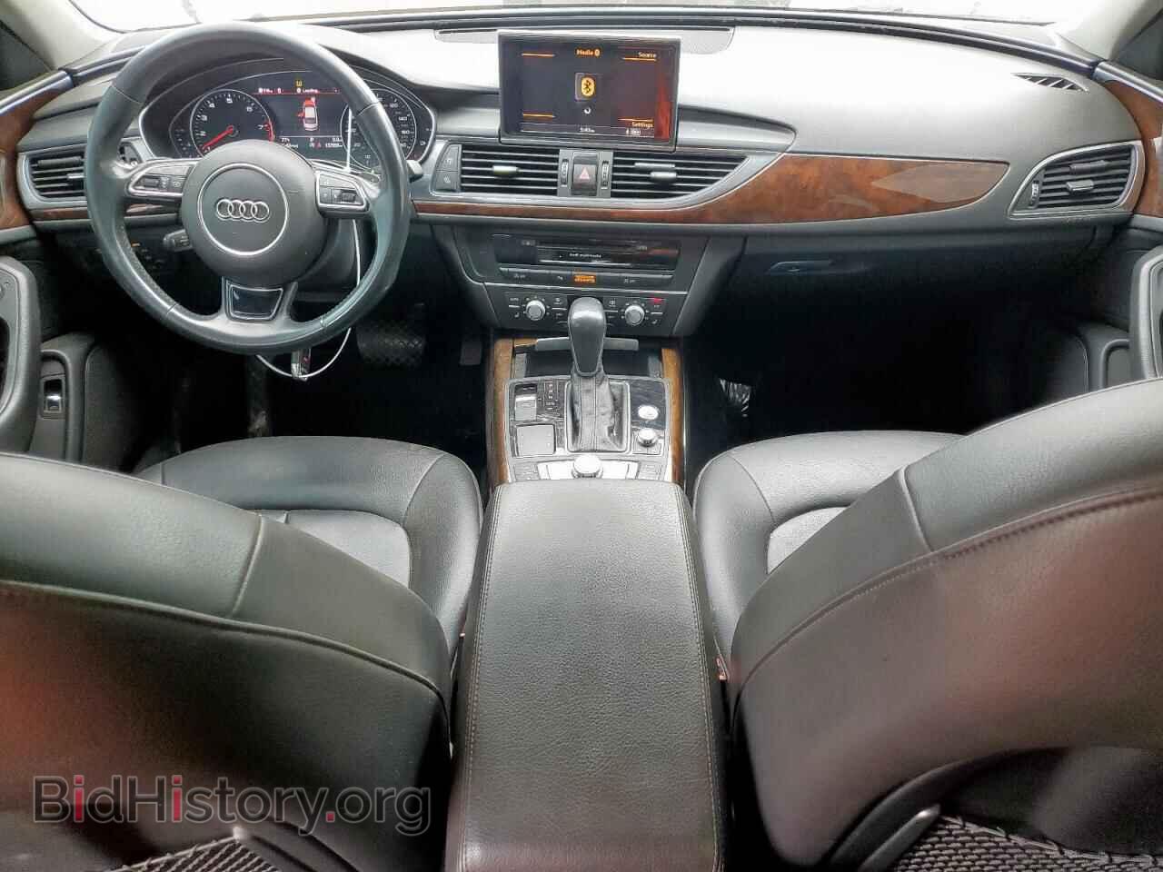 2018 AUDI A6 - VIN: WAUC8AFC2JN017266 - Photo 8