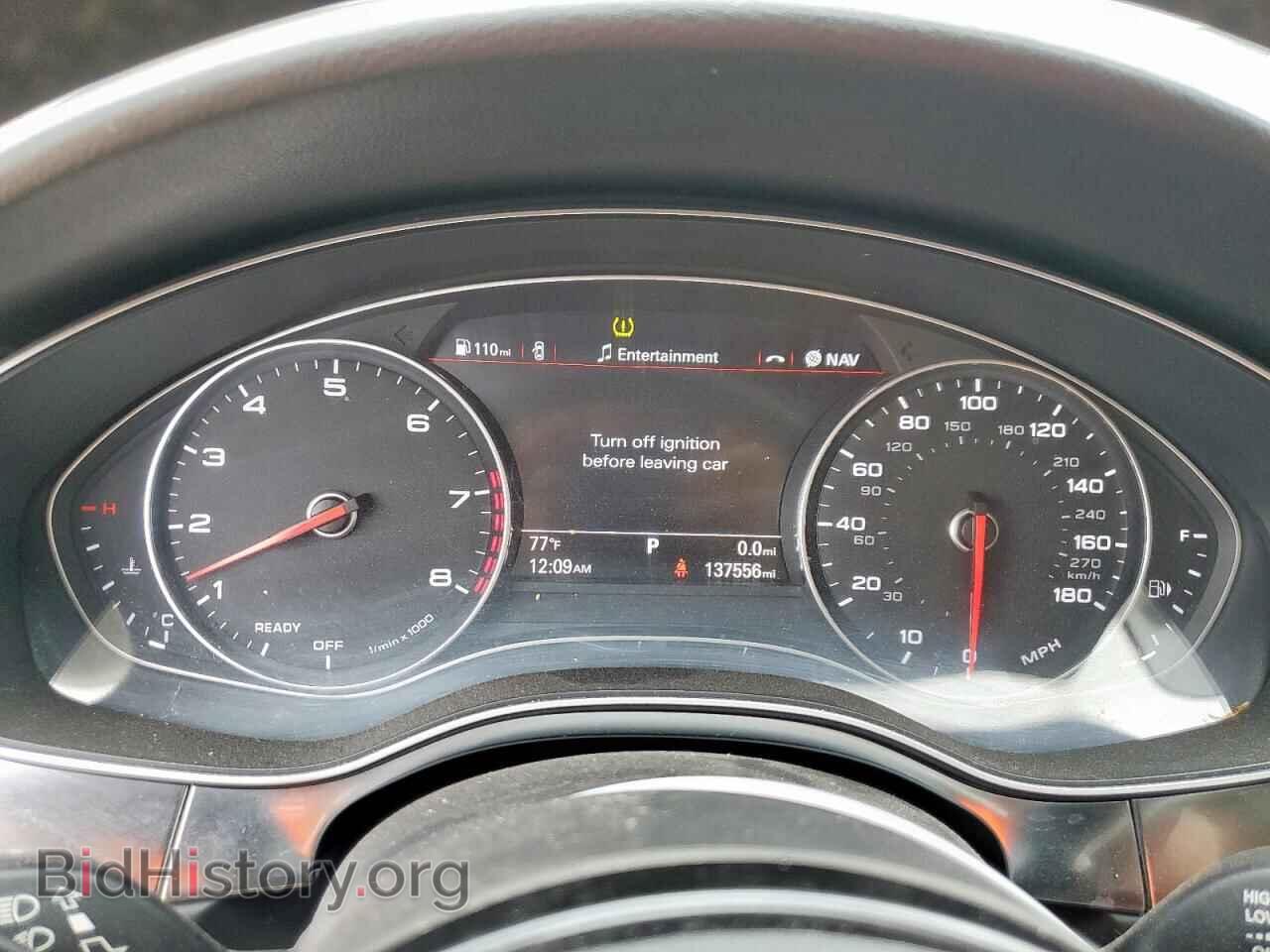 2018 AUDI A6 - VIN: WAUC8AFC2JN017266 - Photo 9