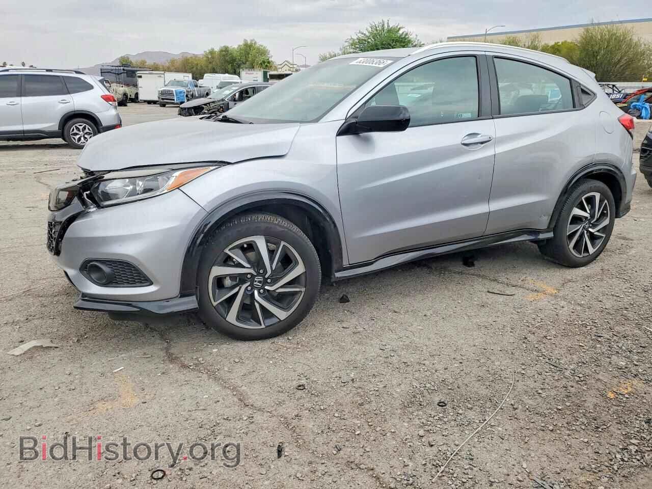 Фотография 3CZRU5H14KM721132 - HONDA HR-V 2019