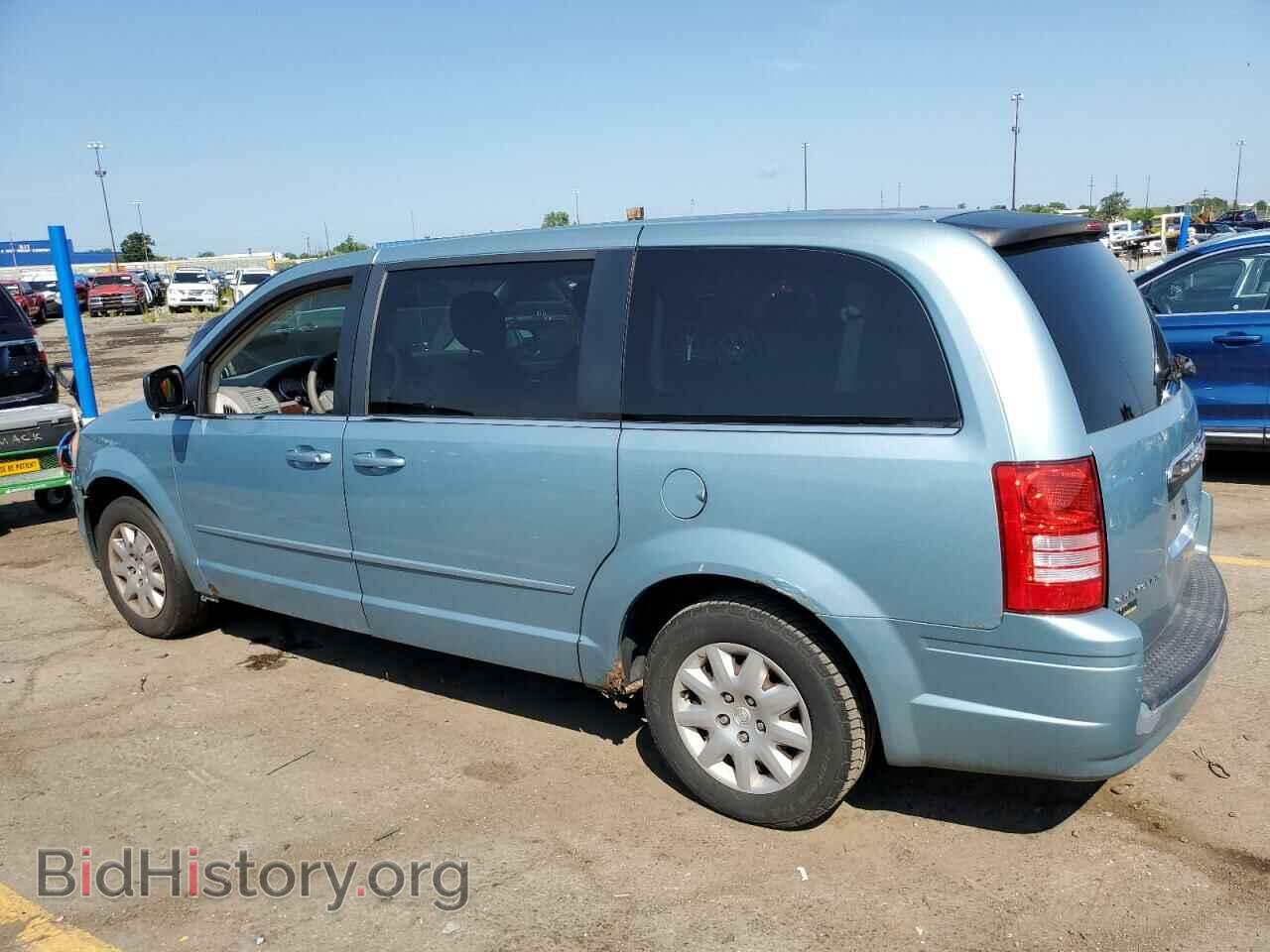2009 CHRYSLER MINIVAN - VIN: 2A8HR44E59R655157 - Фото 2