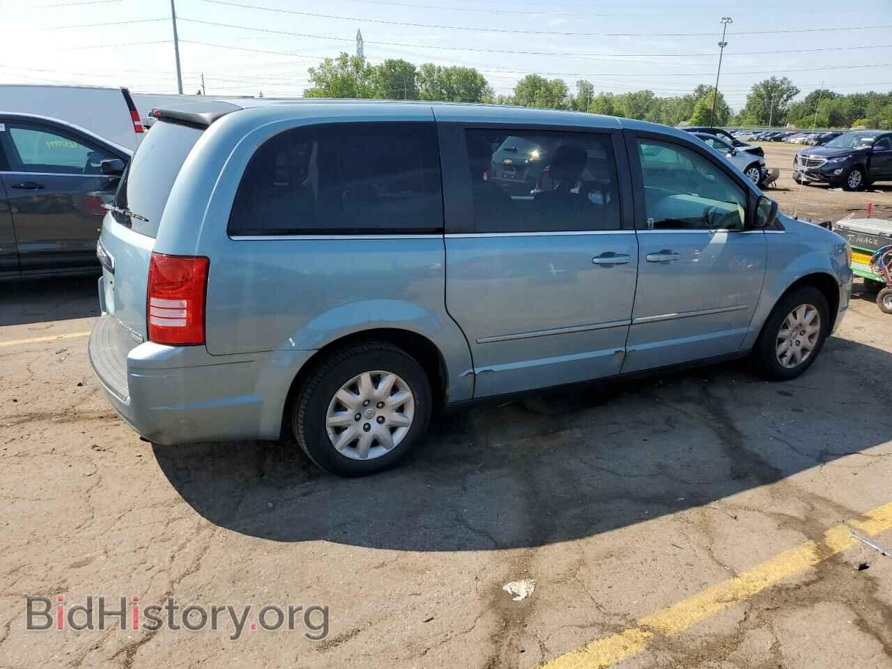 2009 CHRYSLER MINIVAN - VIN: 2A8HR44E59R655157 - Фото 3