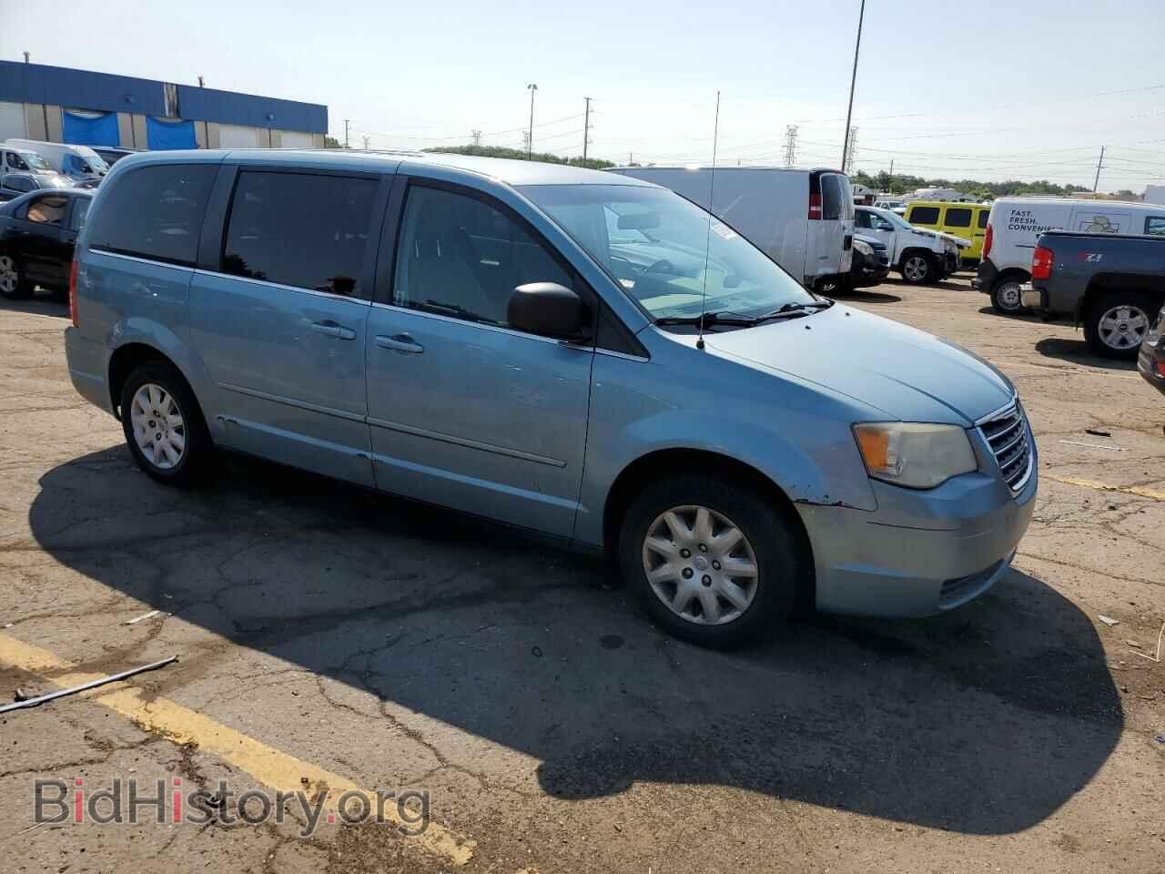 2009 CHRYSLER MINIVAN - VIN: 2A8HR44E59R655157 - Фото 4