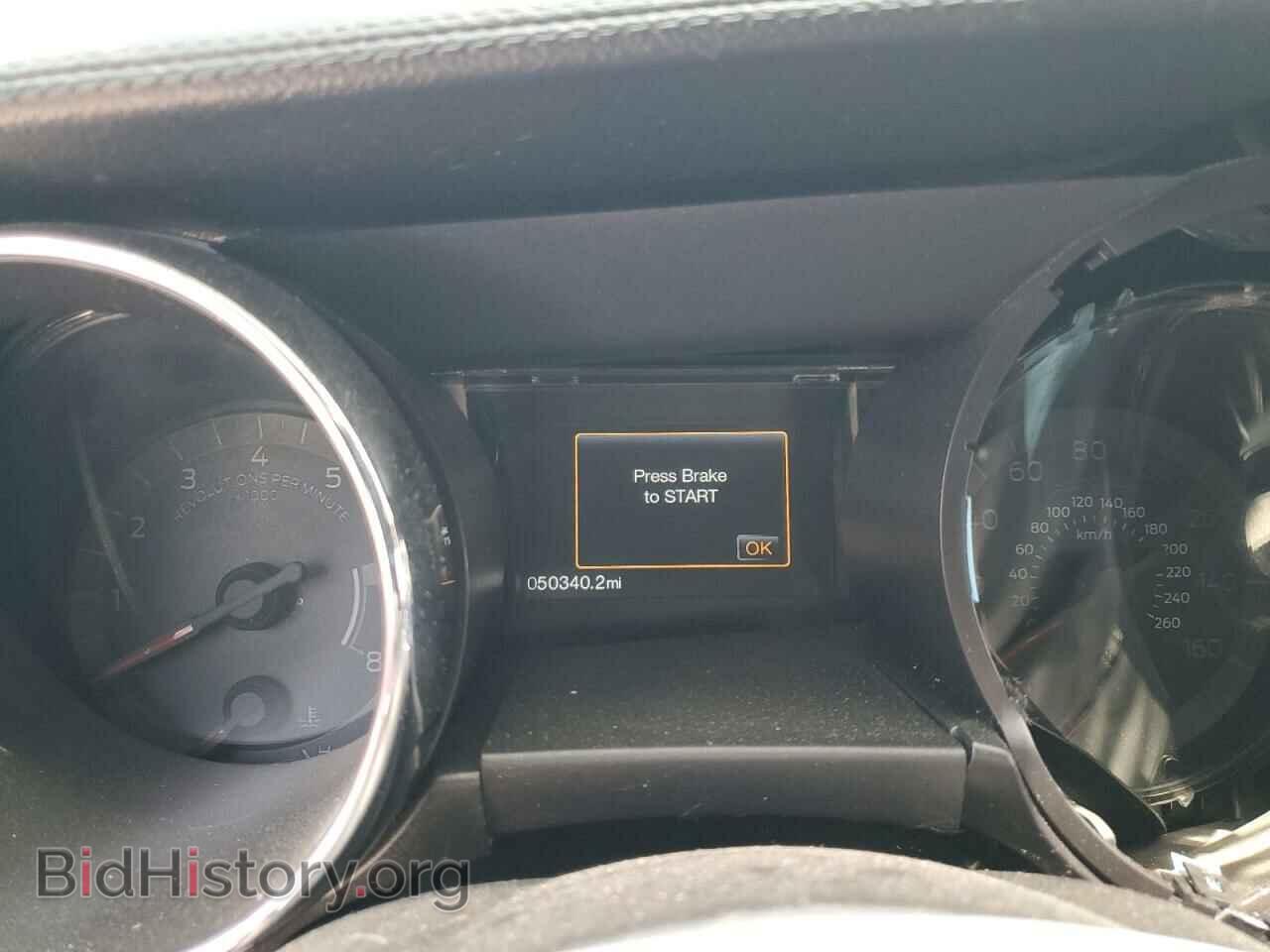 2015 FORD MUSTANG - VIN: 1FA6P8CF7F5408212 - Фото 9