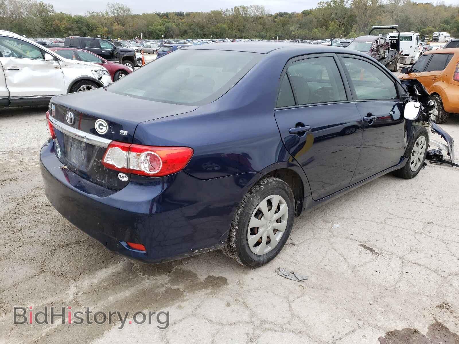 2011 TOYOTA COROLLA - VIN: JTDBU4EEXB9150219 - Фото 4