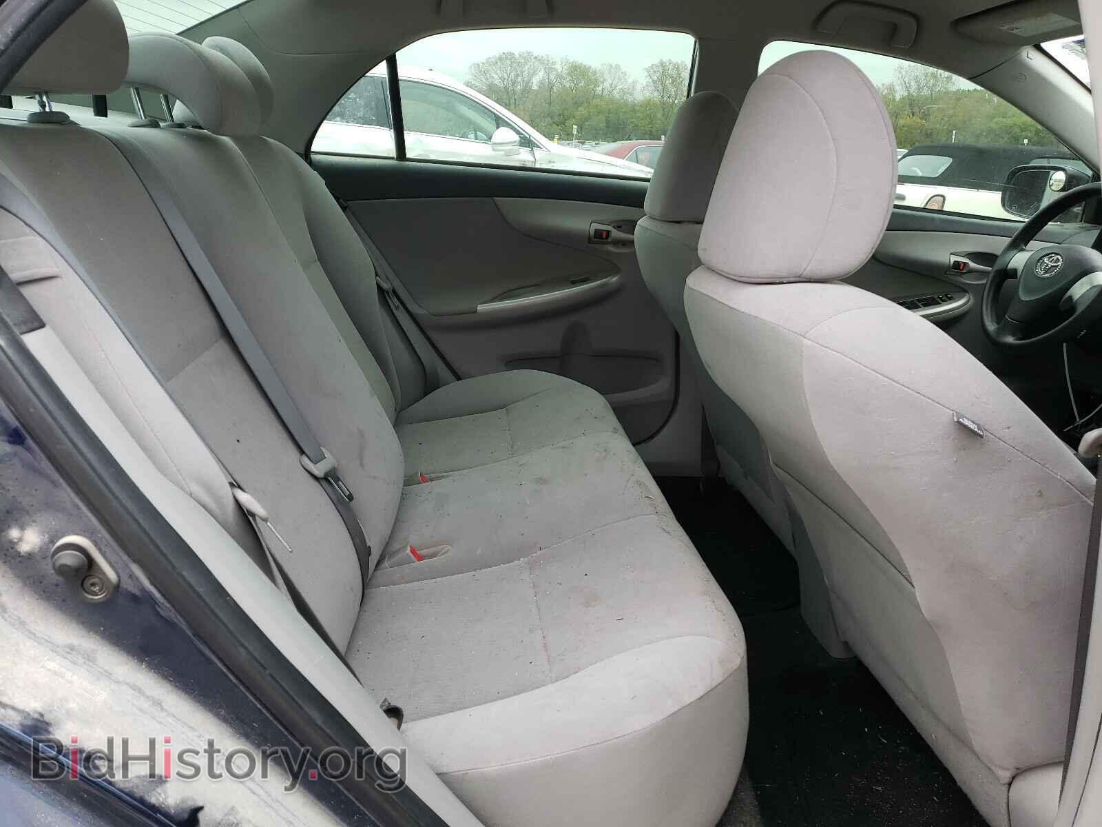 2011 TOYOTA COROLLA - VIN: JTDBU4EEXB9150219 - Фото 6