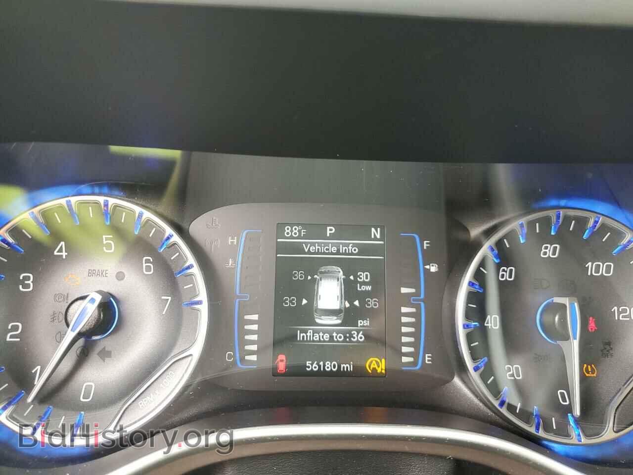 2023 CHRYSLER MINIVAN - VIN: 2C4RC1CG3PR520321 - Photo 9