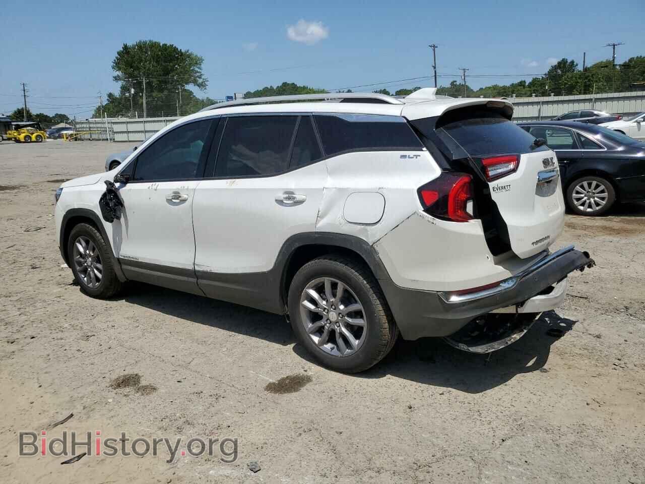 2024 GMC TERRAIN - VIN: 3GKALPEG9RL252215 - Фото 2